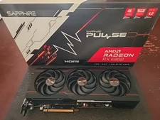 SAPPHIRE PULSE AMD Radeon RX 6800 16GB GDDR6 Graphic Card