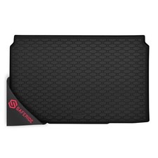 Kofferraummatte für Peugeot 208 Kofferraumwanne Gummimatte Kofferraumschutz