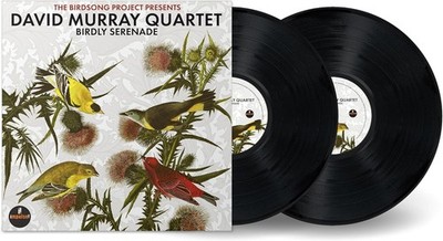 David Murray Quartet - Birdly Serenade [VINYL]