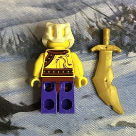 LEGO Zugu Minifigure Ninjago 70747 70749