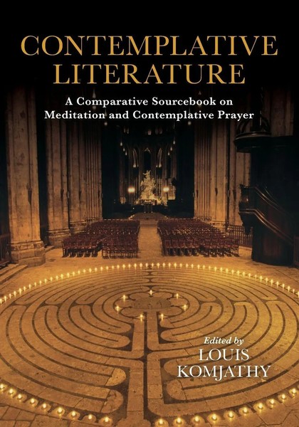 Contemplative Literature Louis Komjathy Taschenbuch Kartoniert / Broschiert 2016-image