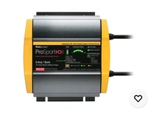 ProMariner 44006 ProSport HD6 6 Amp 1 Bank (New in Box/Unused)