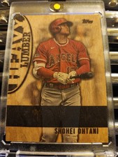 2024 Topps Series 1 - Heavy Lumber Shohei Ohtani #HL-9 for sale