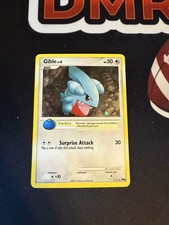 Gible 7/17 POP Series 6 Promo Pokemon Card Cosmos Holo Foil Rare