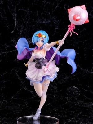 Wonderfull Works Rem Re:ZERO Scale 1/7 Figure  USA Ship Seller 
