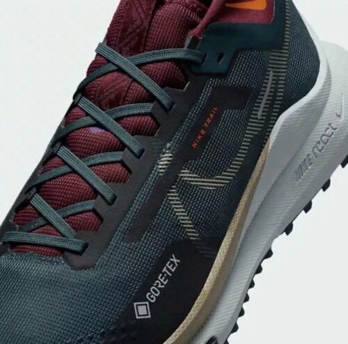 Nike Pegasus Trail 4 GTX V2 Grün HM9728-300 Herren Schuhe Gr. 42,5 bis 47,5 - Bild 8 von 8