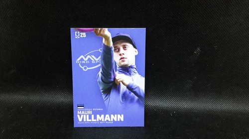 2025 Disc Golf Pro Tour Base Set Singles Pick your card Complete your set - Picture 93 of 118