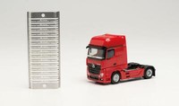 Herpa 055291 ZubehöR Steinschlagschutz Gelocht, Mercedes-Benz Actros 1:87
