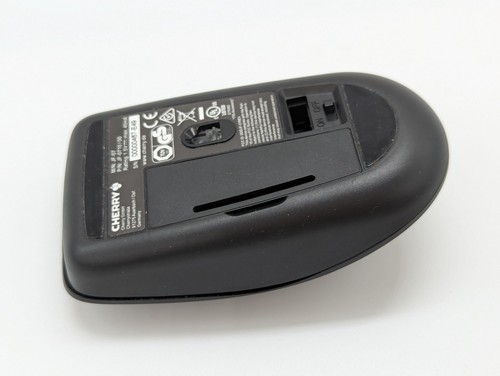 NO DONGLE Cherry MW 2400 souris sans fil optique noire JW-0710-2 LIRE DESCRIPTION - Photo 11/13
