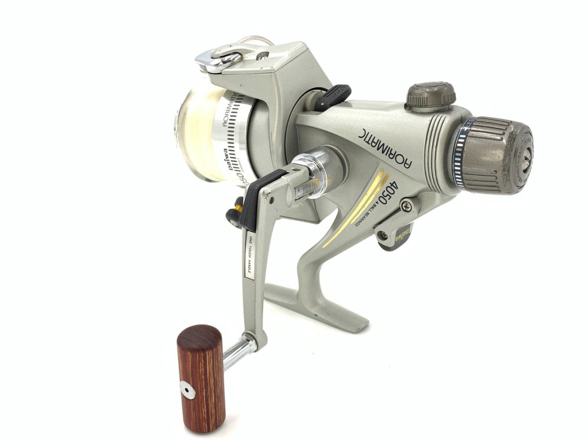 DAIWA AORIMATIC 4050 リール Daiwa AORIMATIC 4050 YAKO Spinning Reel SURF Fishing