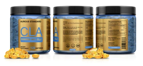 Omega 3 Fish Oil Capsules 3x Strength 3000mg EPA & DHA Softgels USA - Image 2 of 4