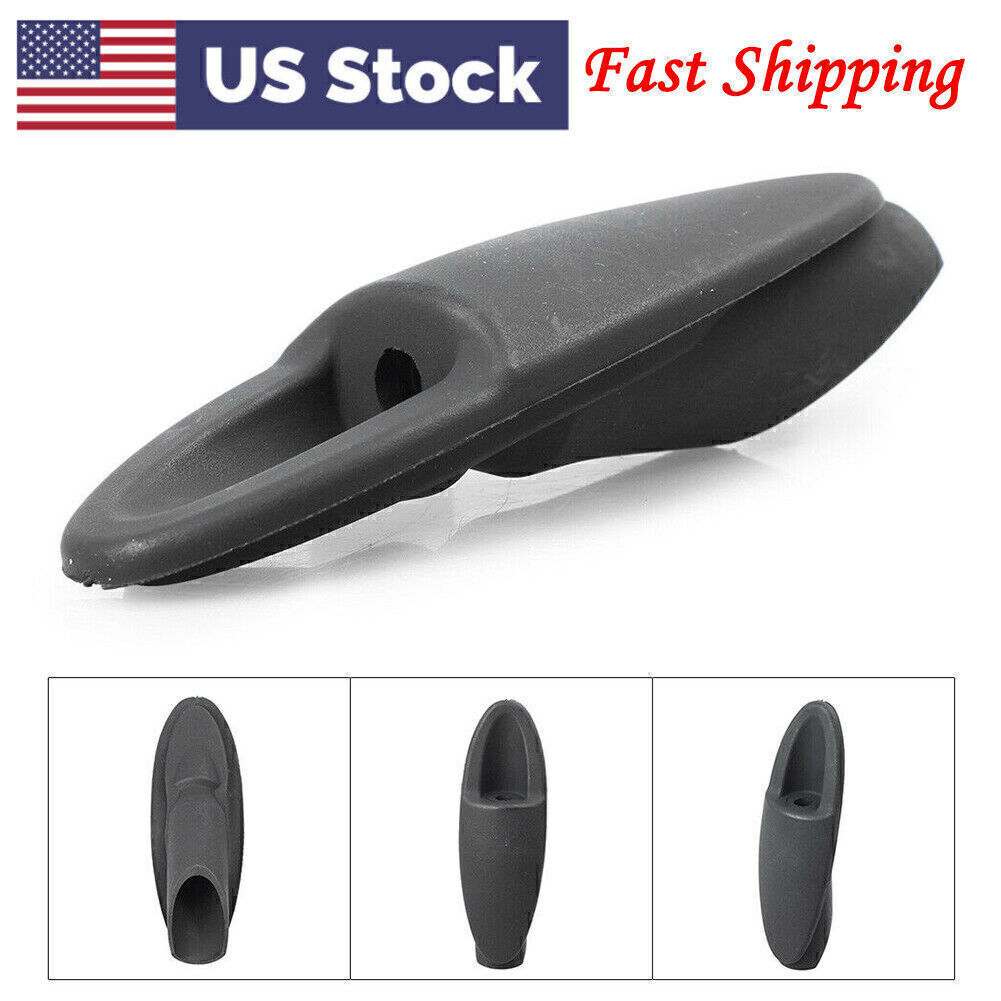 Antenna Ornament Adapter Guards Base Bezel Black For Toyota Sienna 2004-2010 US