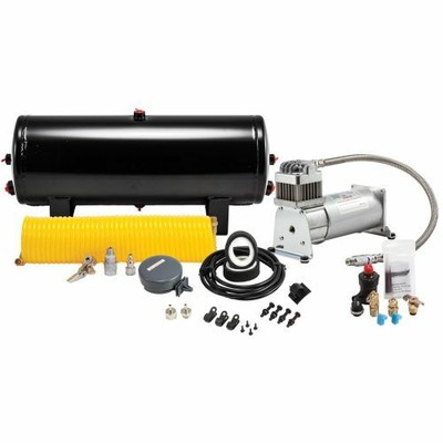 Kleinn Horns 6350 Heavy Duty 150 PSI Onboard Air System NEW