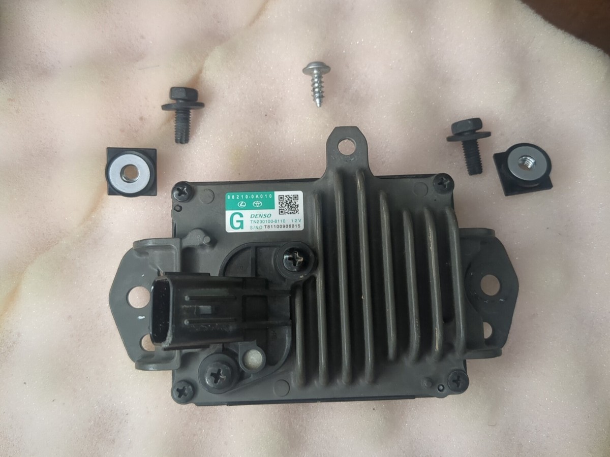 e511024AD電動120 OEM 2022 Toyota Camry 2.5L Radar Sensor 88210-0A010 | eBay