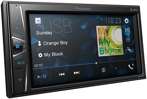 Pioneer Autoradio Bluetooth Touchscreen für Toyota Yaris 2006-2011 mit OEM-Navi - Bild 3 von 5