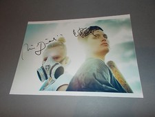 Ella Rumpf + Maria Dragus Tiger Girl signiert signed Autogramm auf 20x28 Foto 