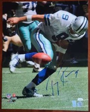 Tony Romo Football Cards, Rookie Cards and Autographed Memorabilia Guide 71