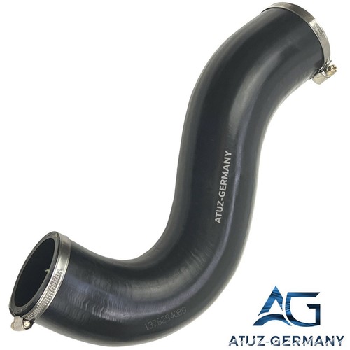 Original AG Turbo Hose Charge Air Hose For Fiat Ulysse 2.0 JTD 0382.GZ - Picture 2 of 7