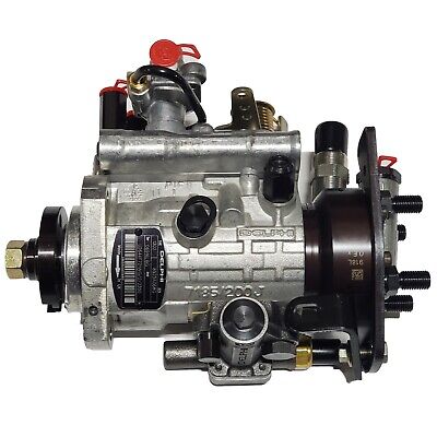 Delphi DP200 Injection Pump Fits Perkins JCB 214 Engine Delphi DP200 Injection Pump Fits Perkins JCB 214 Engine