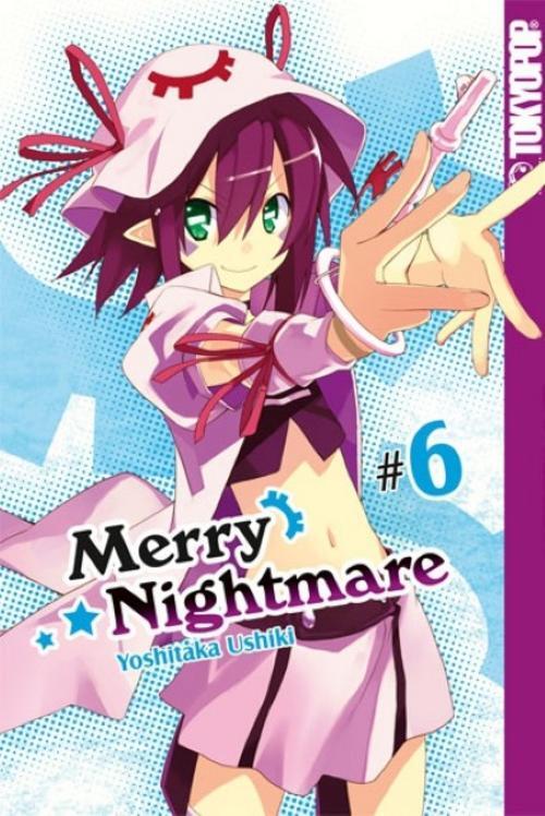 Merry Nightmare 06 Yoshitaka Ushiki