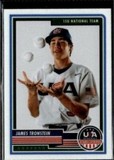 2023 Panini USA Baseball Stars & Stripes #39 James Tronstein