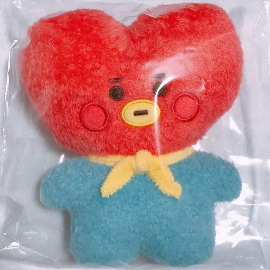 BT21 Baby TATA セット BT21 TATA NEWBORN BABY PLUSH – LINE FRIENDS SQUARE