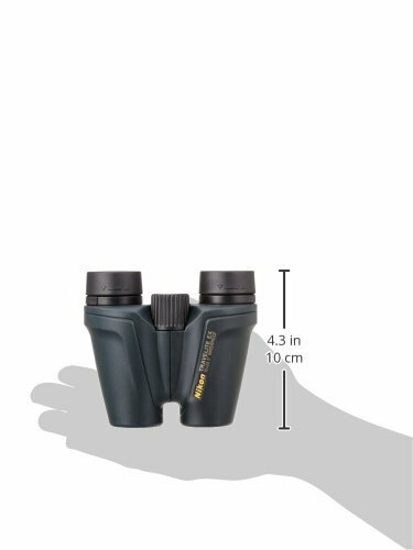 Nikon TRAVELITE EX Binoculars 10x25 Porro prism 10 times 25 caliber TEX10X25 - Picture 2 of 4