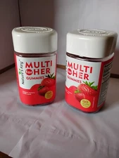 Natures Key Multi For Her 90 Gummies Exp 12/25
