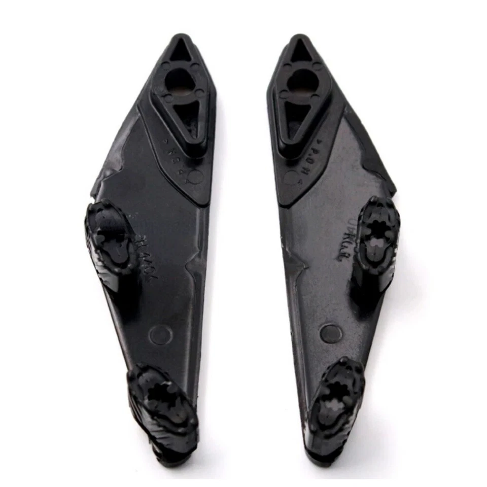 Soporte corredizo de vidrio para techo corredizo para Hyundai Kia Sportage Sorento Foto 4 de 4