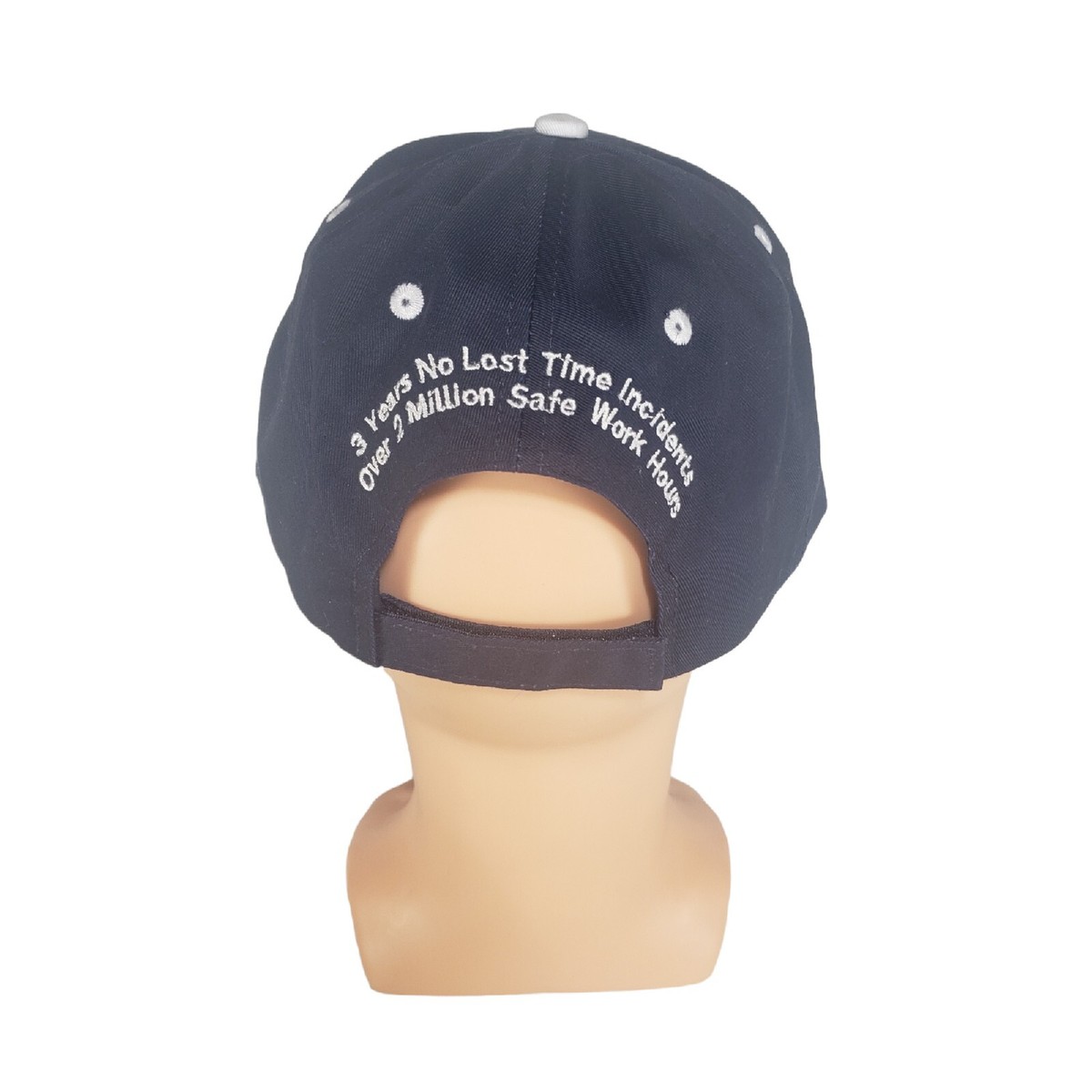 【AWESOME NEEDS】BASIC BALL CAP_ROBBON ●送料・関税込● Strike Construction Hat Adult One Size Blue Cap Baseball