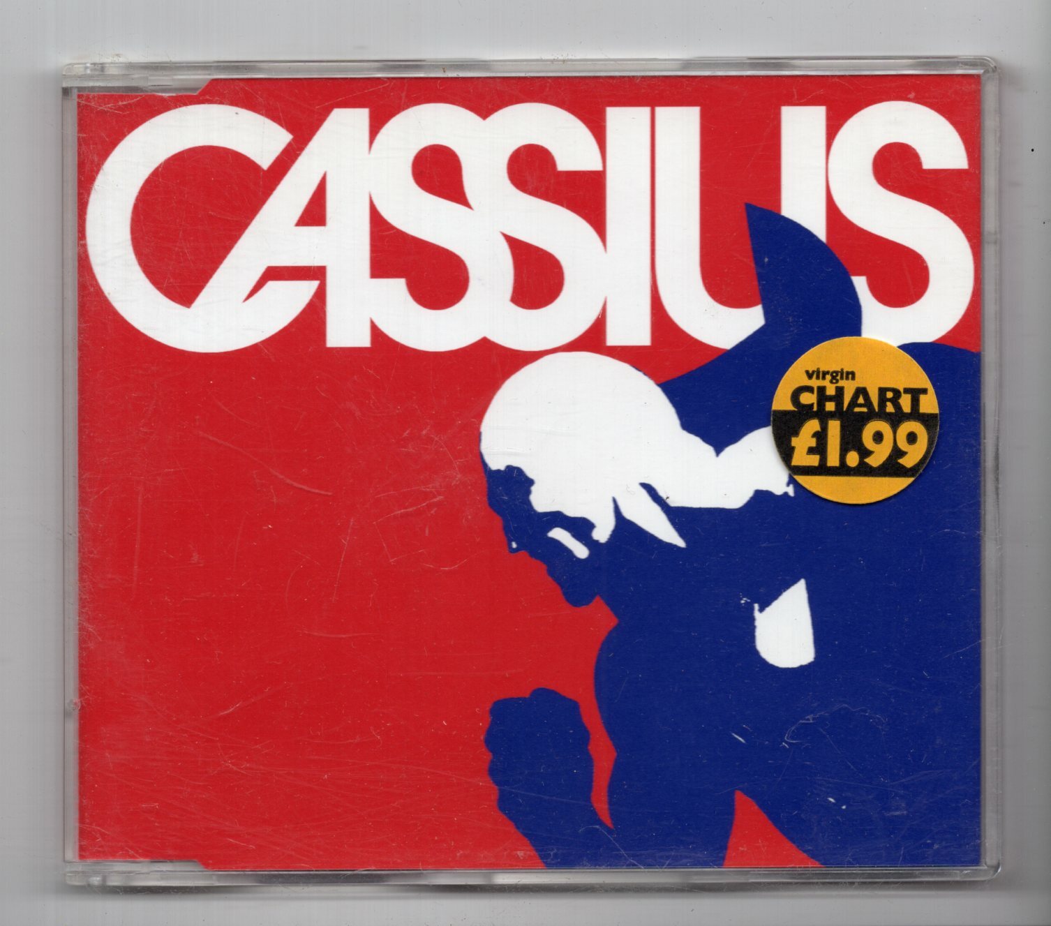(KF443) Cassius, 1999 - 1999 CD