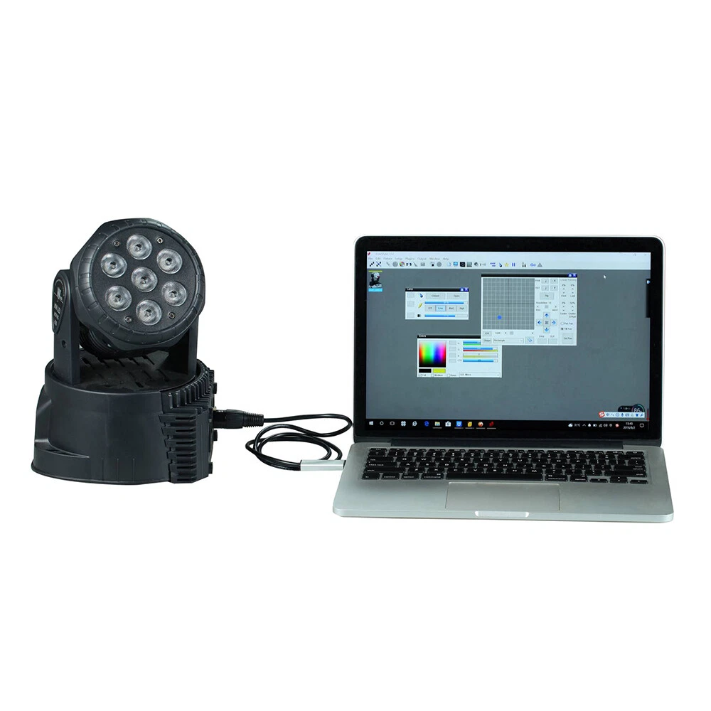 Pc dmx interface deals