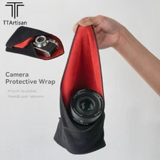 TTartisan Folding Camera Protective Wrap For Canon Nikon DSLR Camera Lens Flash