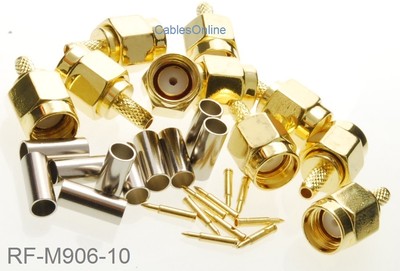 TOBBOMEY 100 Pezzi Manicotti Tubo In Acciaio Inox Per Raccordi - Foto 10