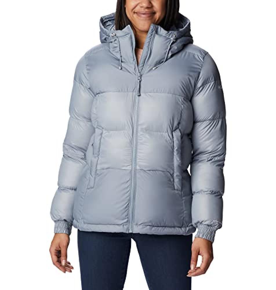 (TG. L) Columbia Pike Lake II Insulated Jacket Piumino per Donna - NUOVO