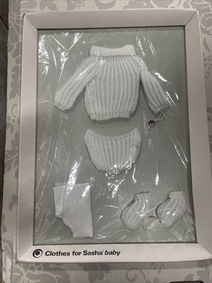 Clothes For Sasha Baby Woolly 602