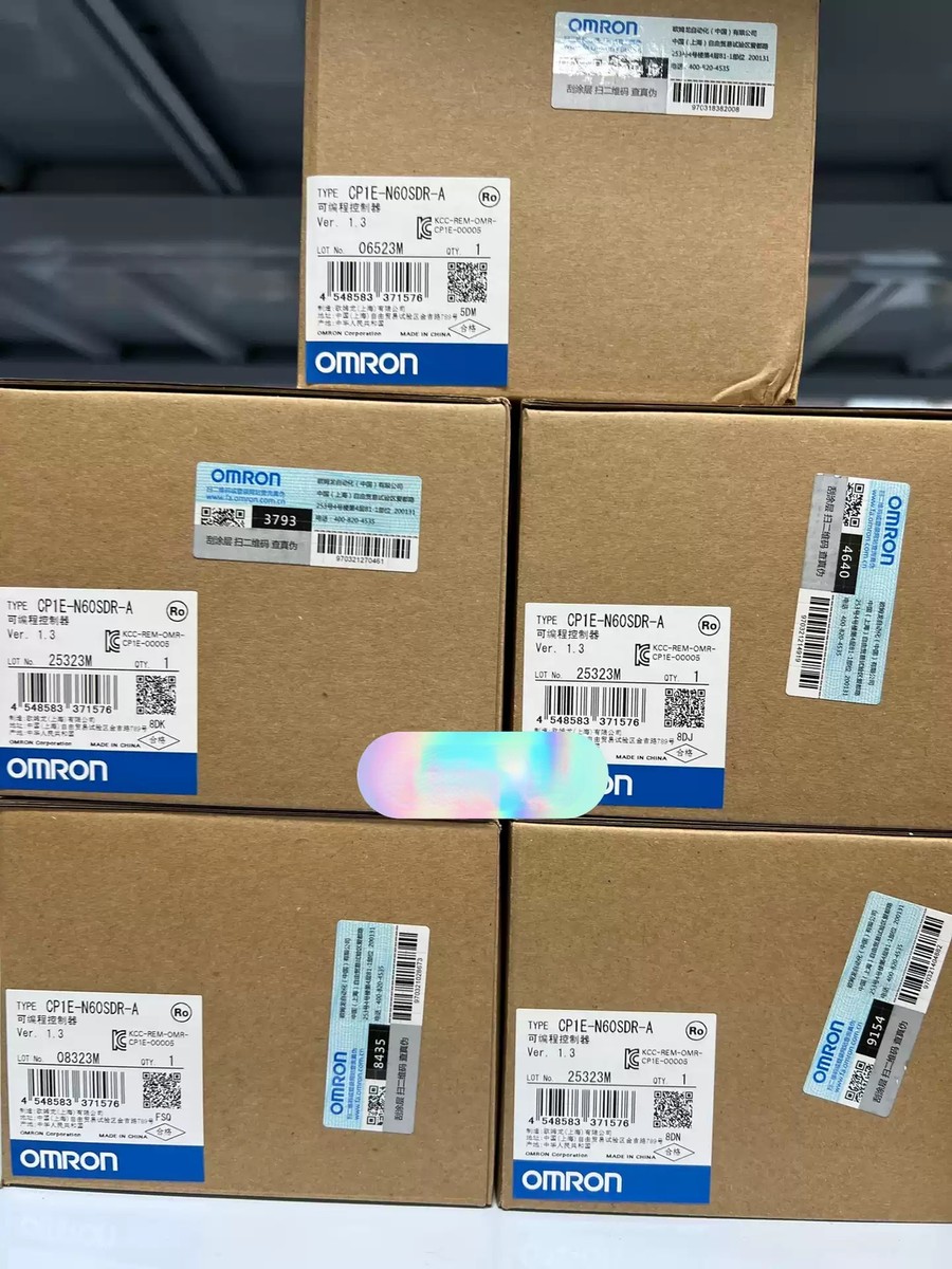1pcs Brand New Omron CP1E-N60SDR-A | eBay 1pcs Brand New Omron CP1E-N60SDR-A | eBay