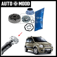 KIT GIUNTO ALBERO TRASMISSIONE CARDANICO PER FIAT PANDA 169 312 4X4 DAL 2003