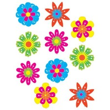 Fun Flower Accents Teacher Created Resources TCR5394