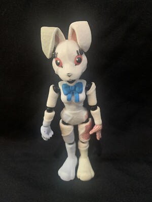Funko Five Nights at Freddy's FNAF Vanny 5  Action Fig Security Breach Complete