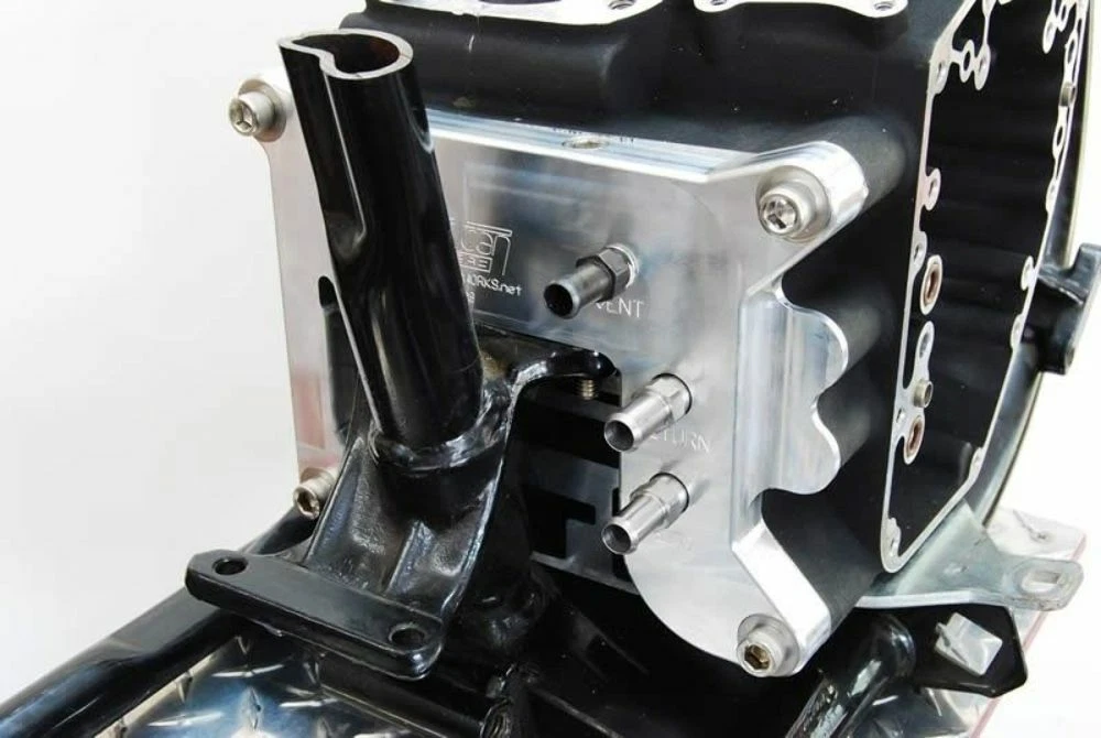 Twin cam sale motor