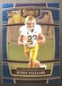 2022 Panini Select Draft Picks - Concourse Blue #22 Kyren Williams (RC)