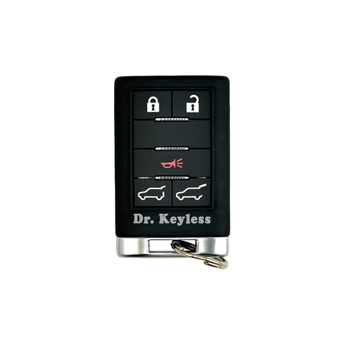 Mando a distancia 5B OUC6000223 OEM 08-11 Cadillac Escalade no EE. UU. - Imagen 3 de 5