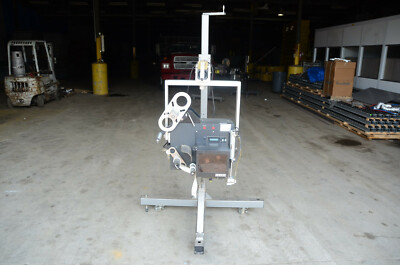 Universal Labeling system Bar Code Printer