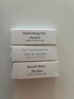 The Harmonist Fragrance Sample Spray .05 oz/1.5 ml Buy More and Save! You Choose