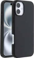 DROP Case for iPhone 16 Plus OtterBox Symmetry Series Case - Black