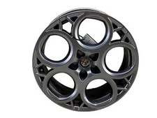 2024 ALFA ROMEO TONALE (B) 20x8 ET37 ALUMINUM GIRGIO 5 HOLE WHEEL RIM *SCRATCH*