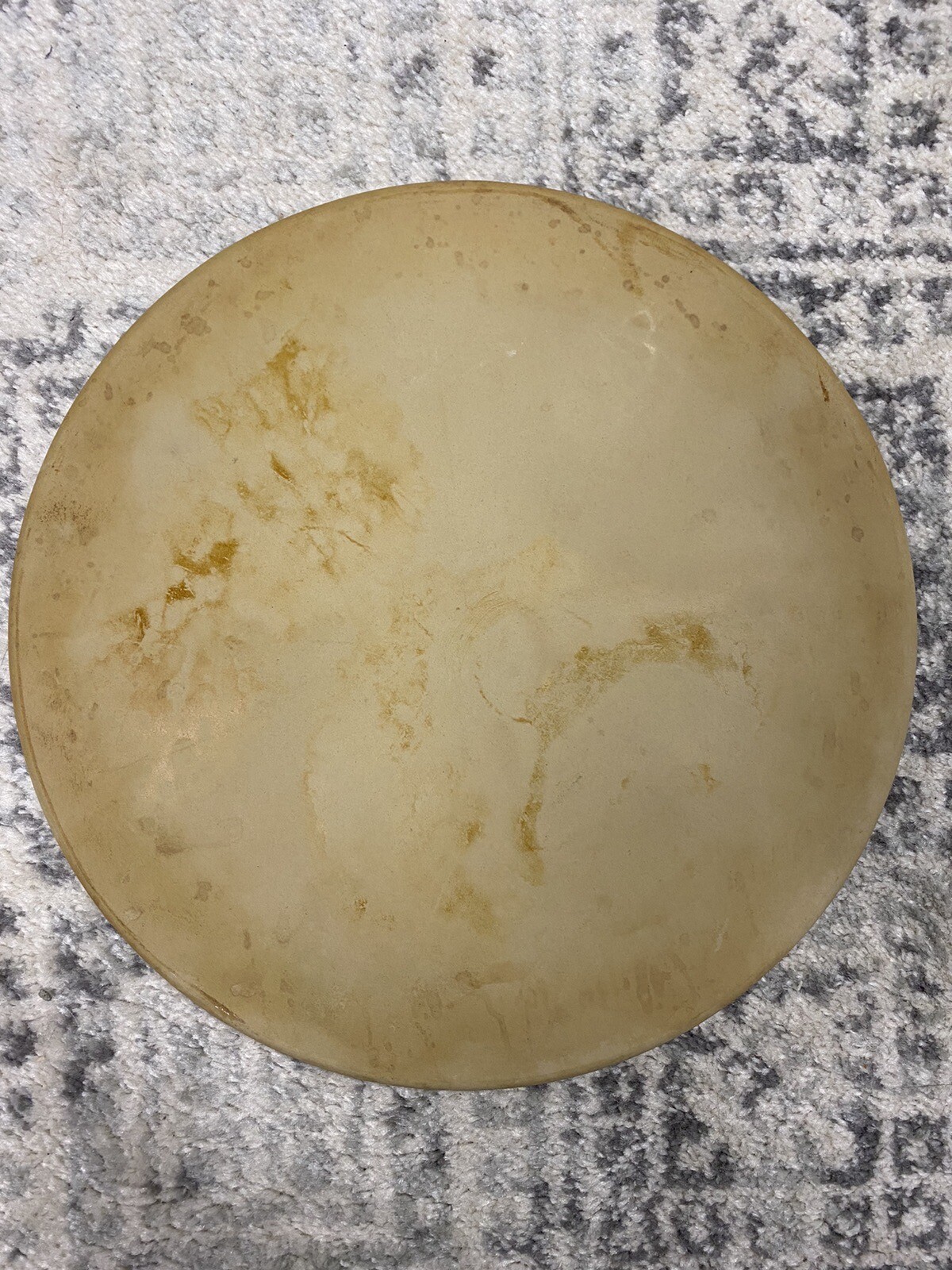 The Pampered Chef Heritage Collection Pizza Stone Large 15" Round