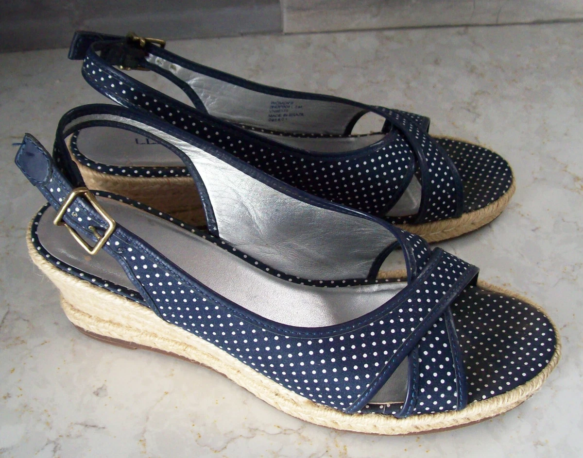 Ll bean espadrilles clearance