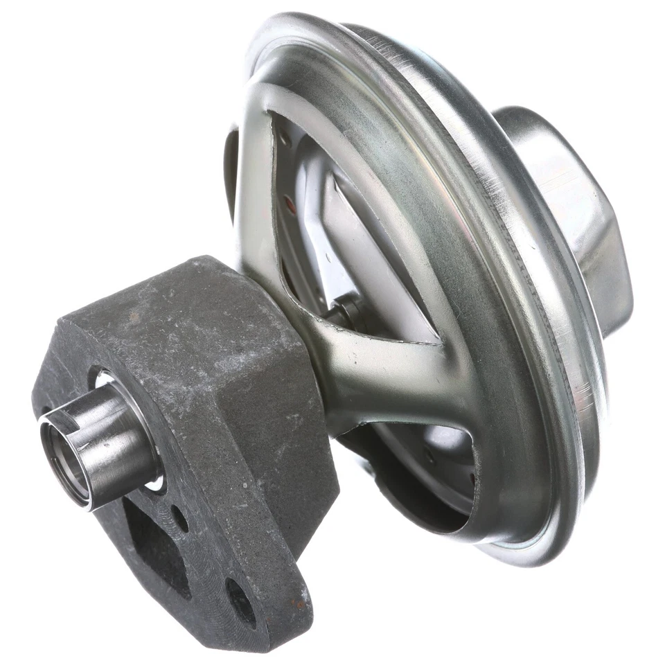 Exhaust Gas Recirculation (EGR) Valve Delphi For 1987-1988 GMC R2500 5.7L V8 - Image 3 of 4